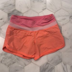 Lulu lemon shorts